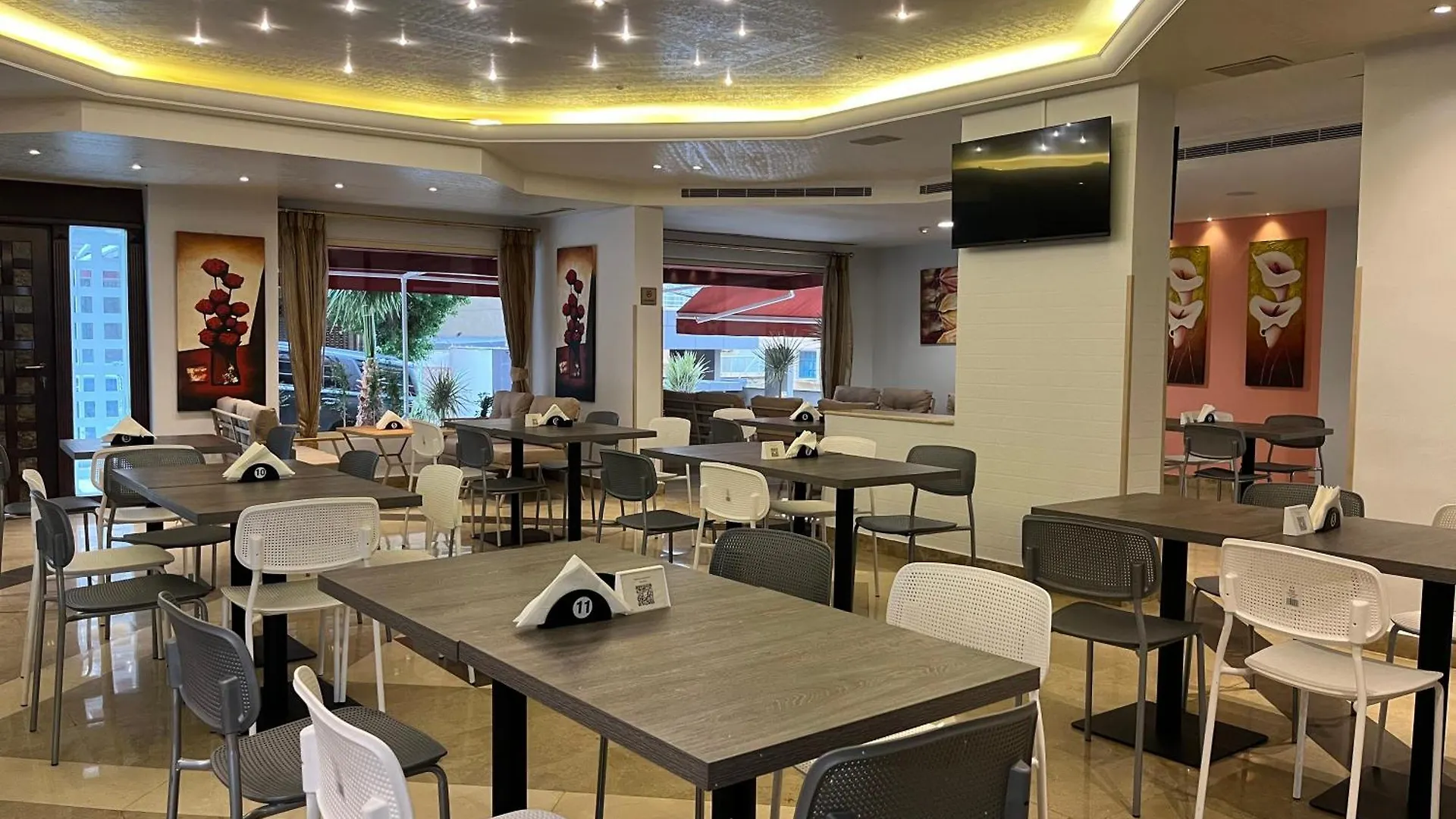 **** Ξενοδοχείο Manara Riva Suites Βηρυτός Λίβανος