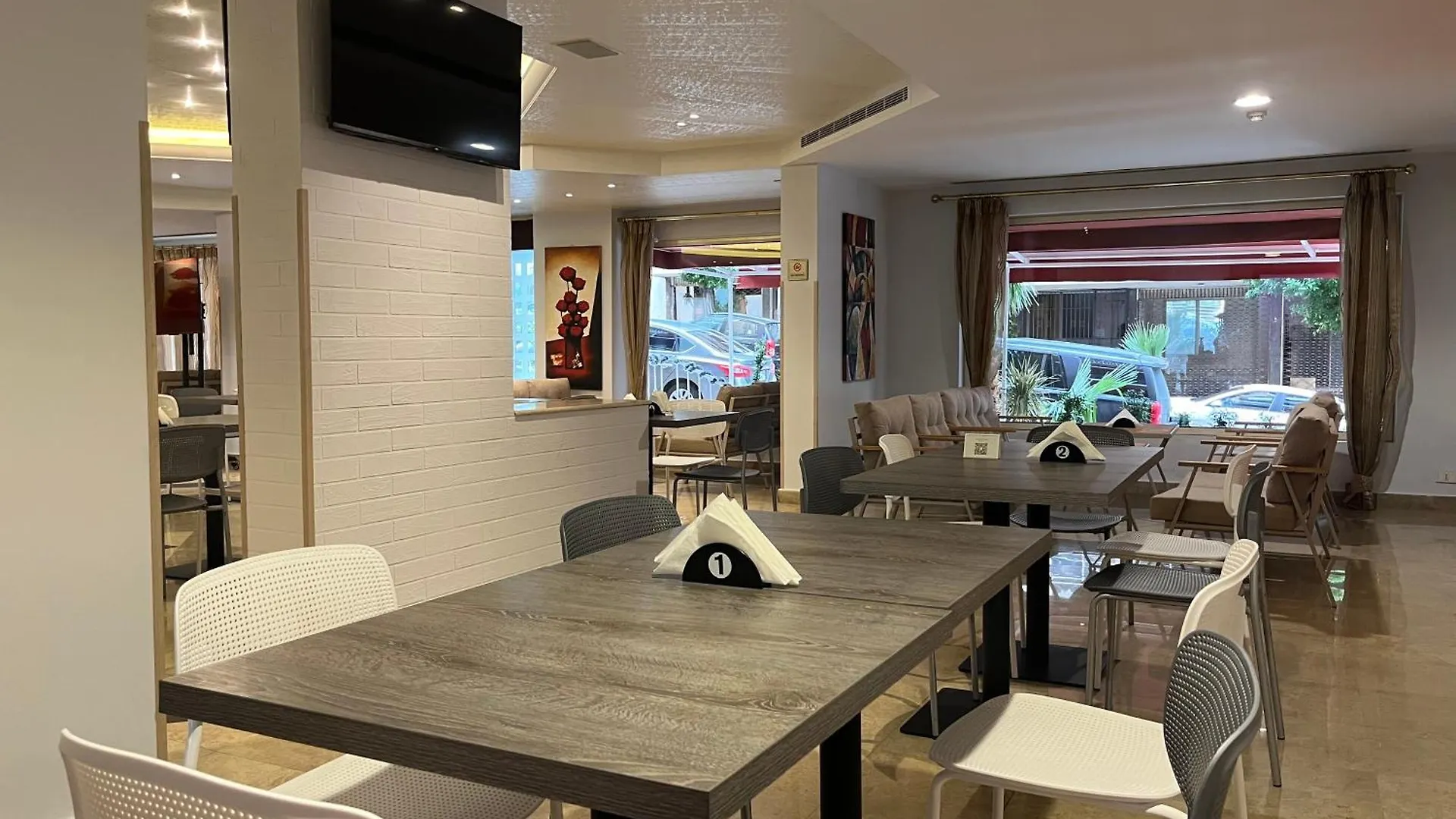 Ξενοδοχείο Manara Riva Suites Βηρυτός