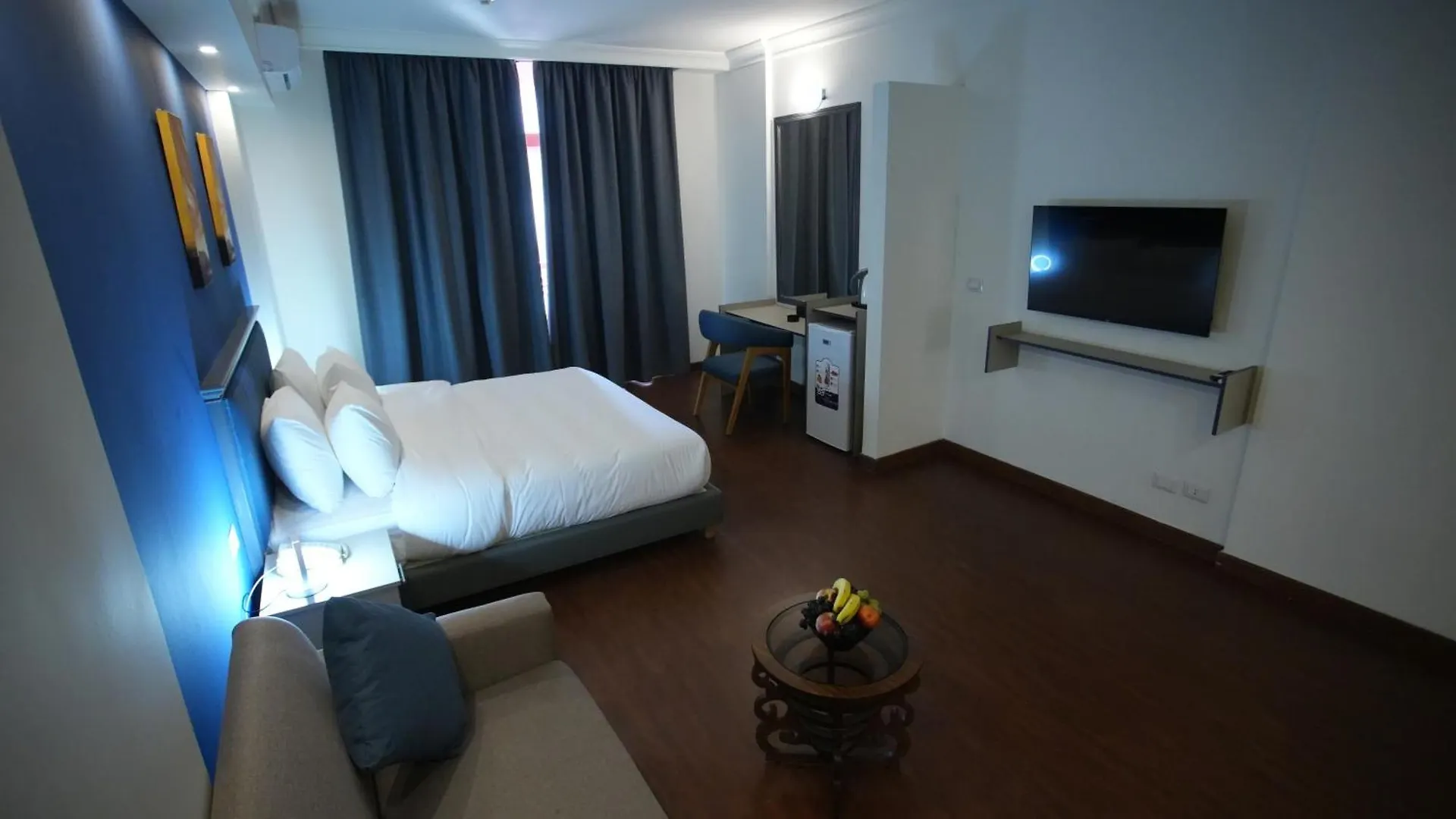 Ξενοδοχείο Manara Riva Suites Βηρυτός