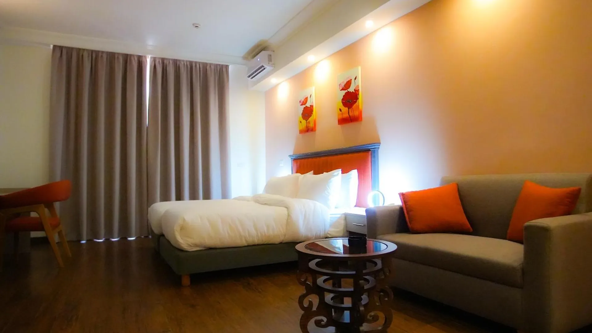 Ξενοδοχείο Manara Riva Suites Βηρυτός