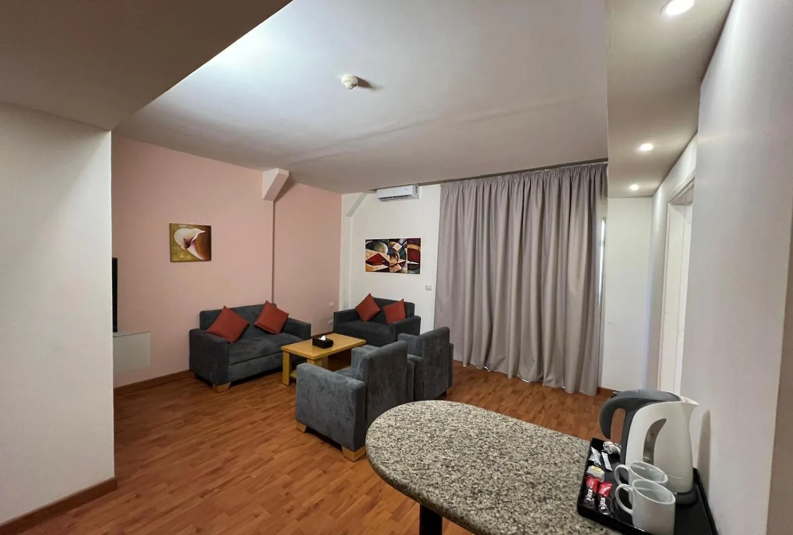**** Ξενοδοχείο Manara Riva Suites Βηρυτός Λίβανος