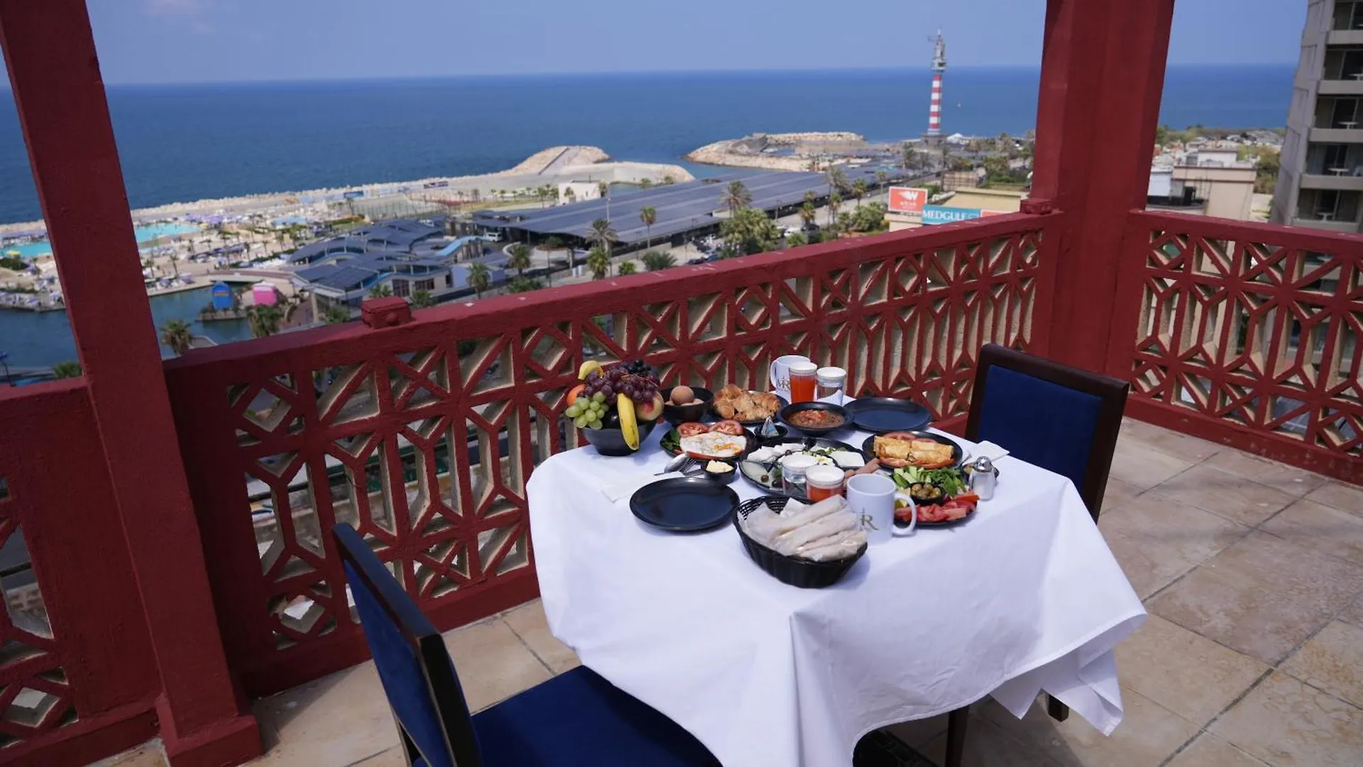 Ξενοδοχείο Manara Riva Suites Βηρυτός