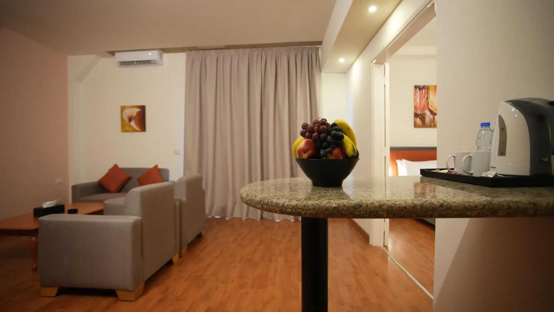 Manara Riva Suites Beirut Lebanon