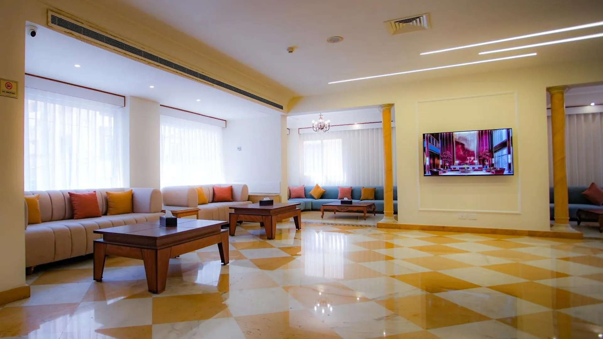 Hotel Manara Riva Suites Beirut