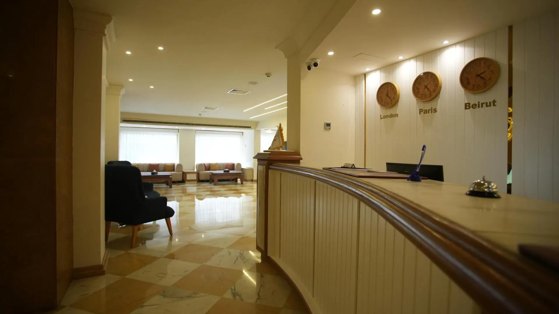Hotel Manara Riva Suites Beirut