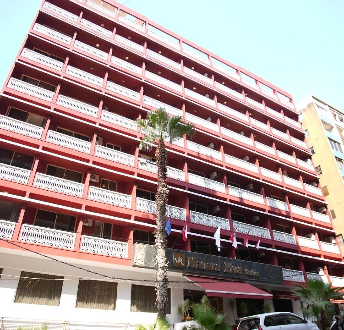 Manara Riva Suites Beirut Hotel