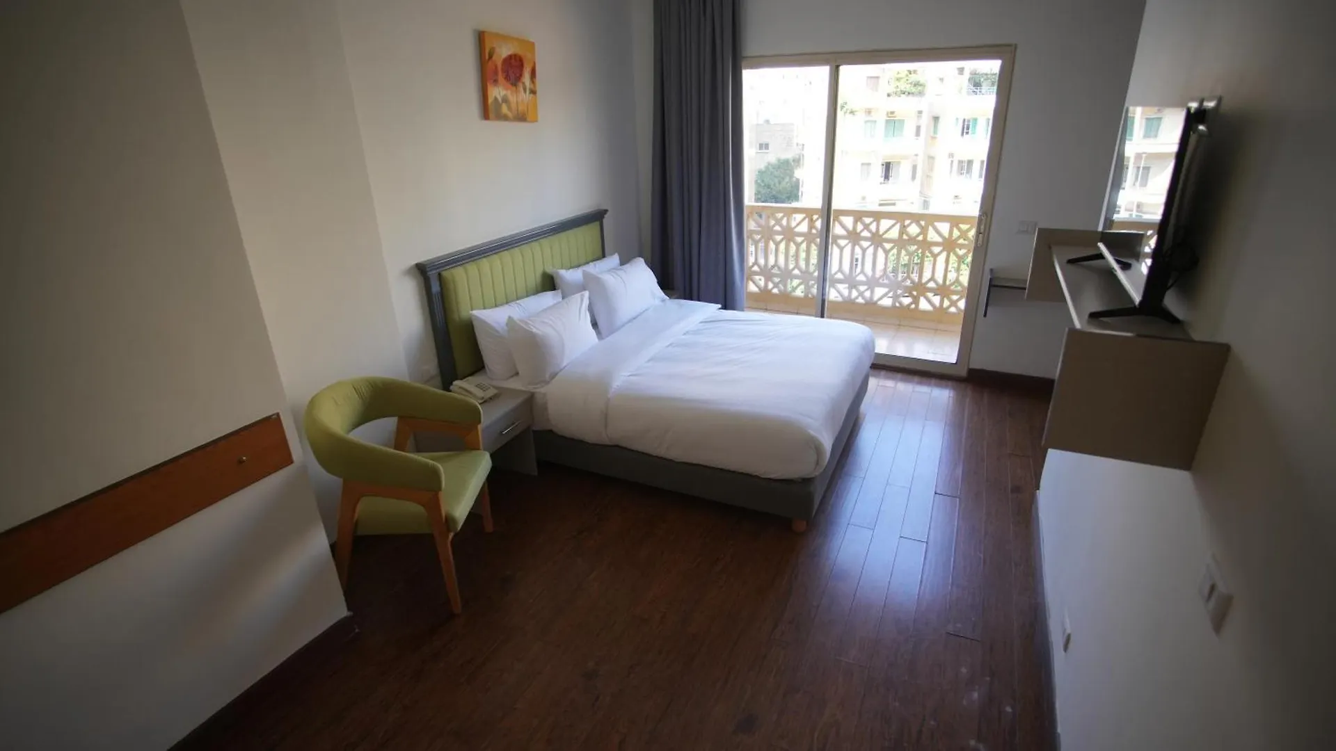 Manara Riva Suites Beirut Hotel