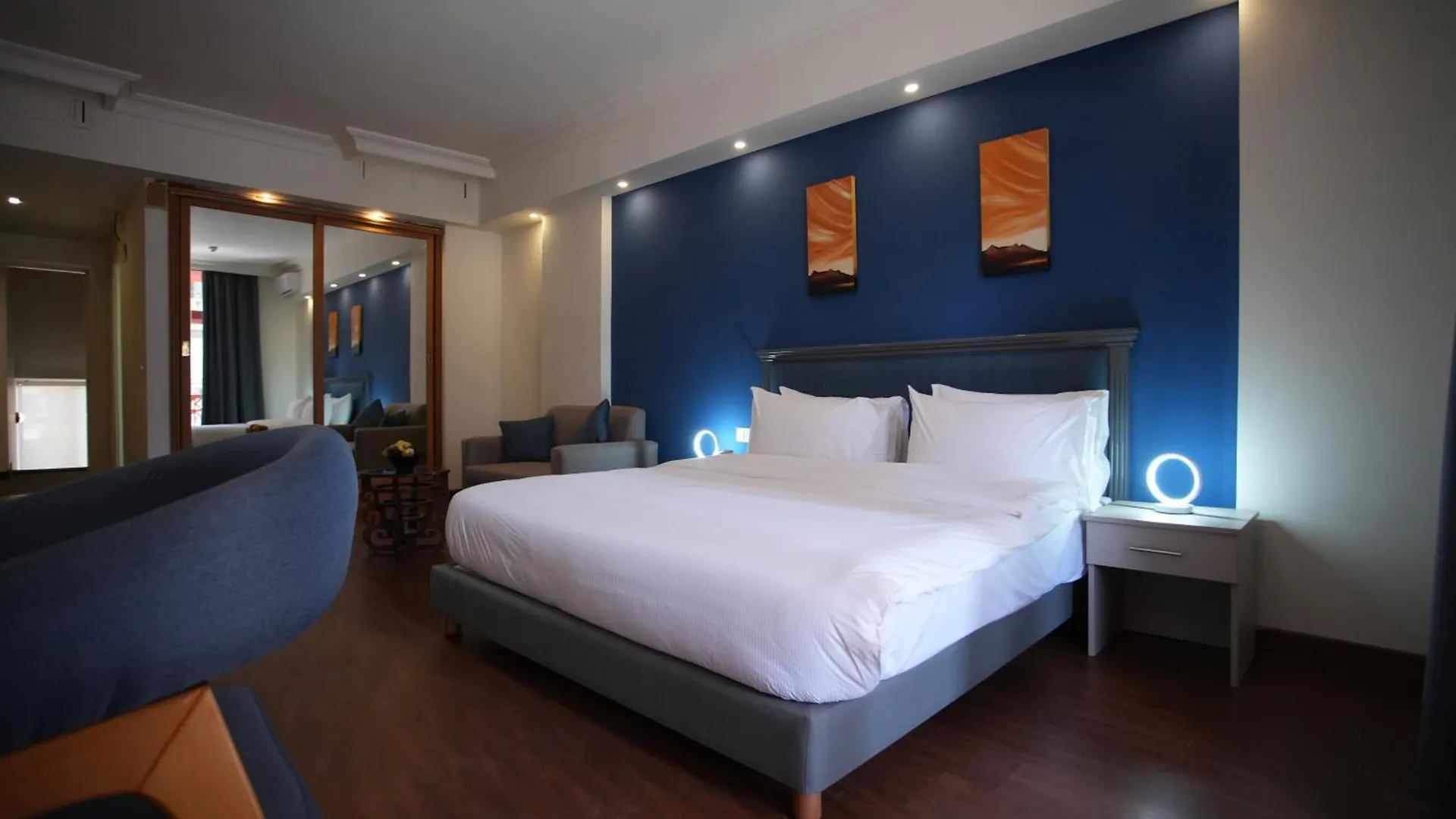 Hotel Manara Riva Suites Beirut