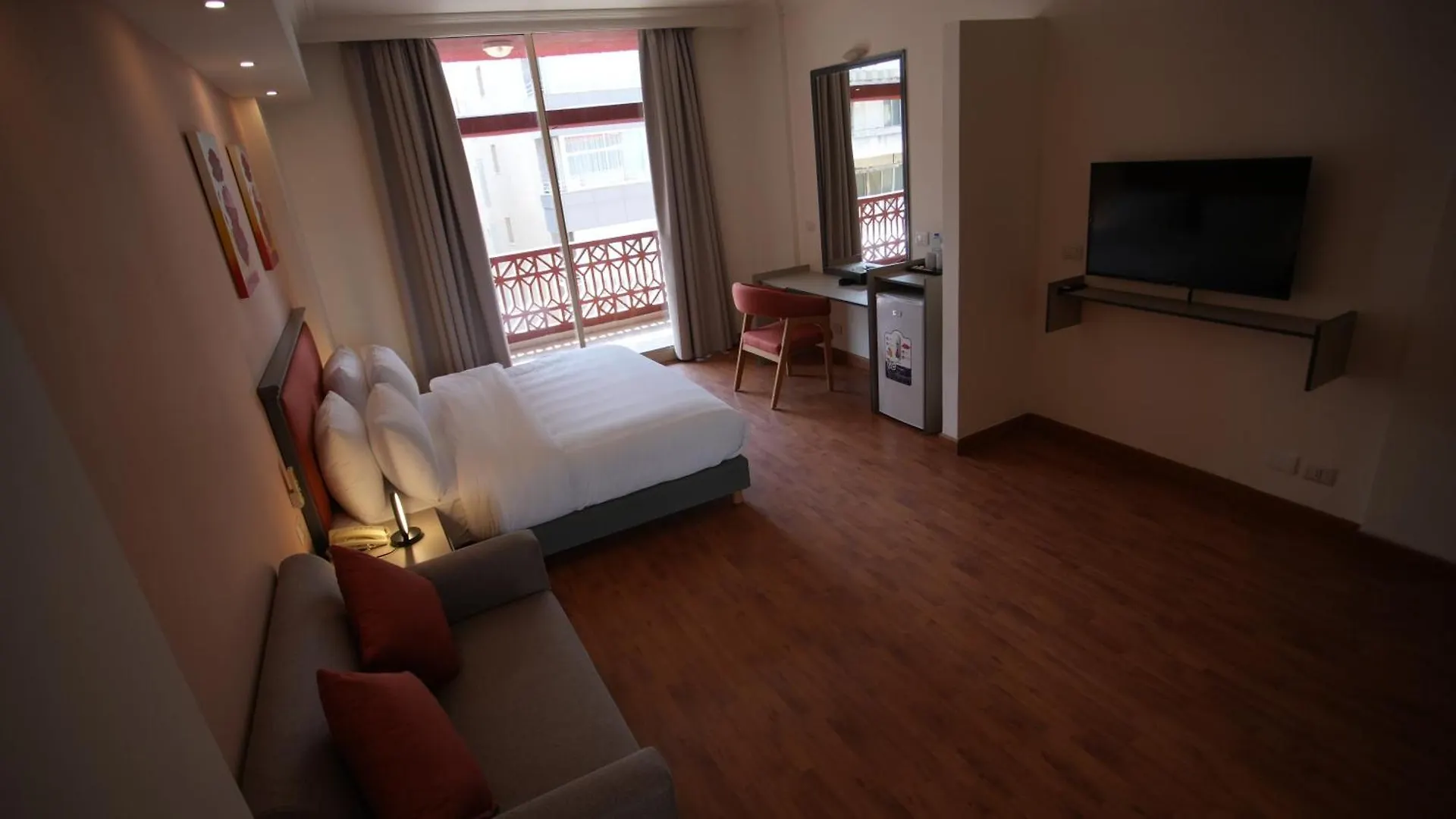 **** Hotel Manara Riva Suites Beirut Lebanon