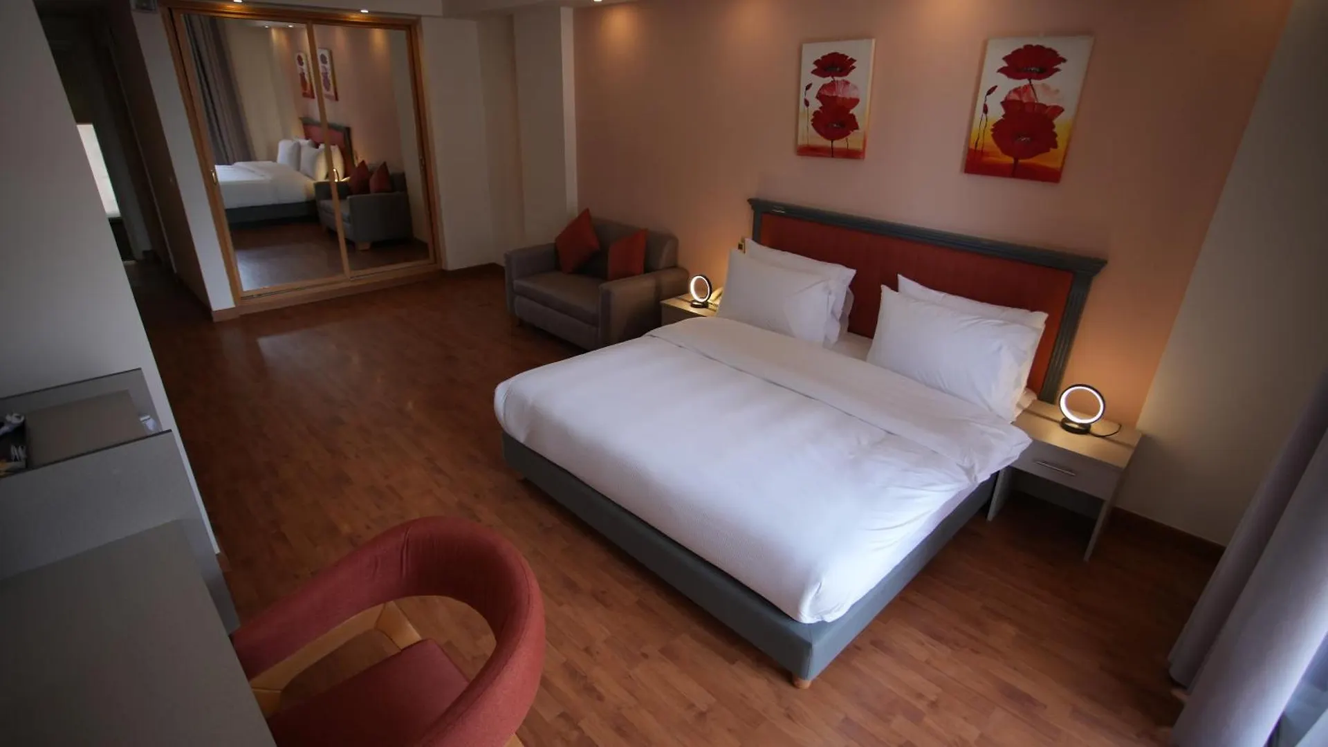 Hotel Manara Riva Suites Beirut