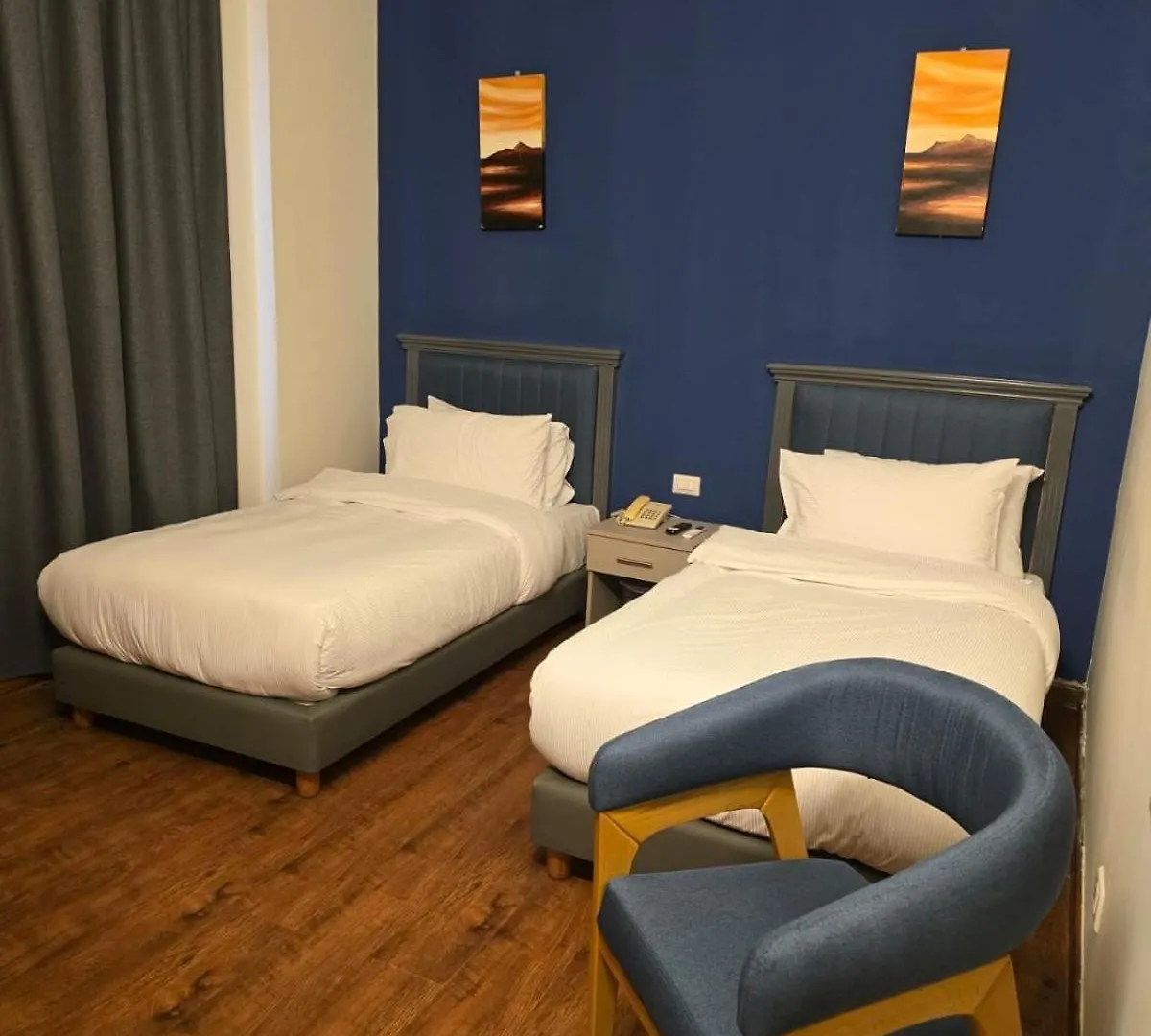 Hotel Manara Riva Suites Beirut