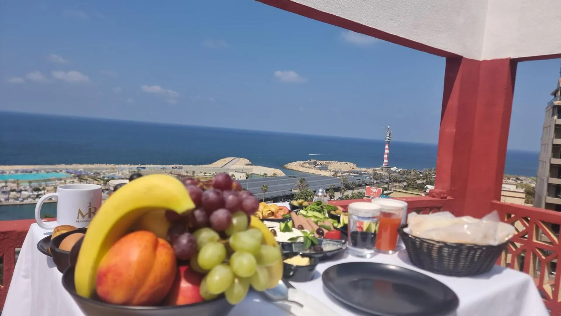 Manara Riva Suites Beirut