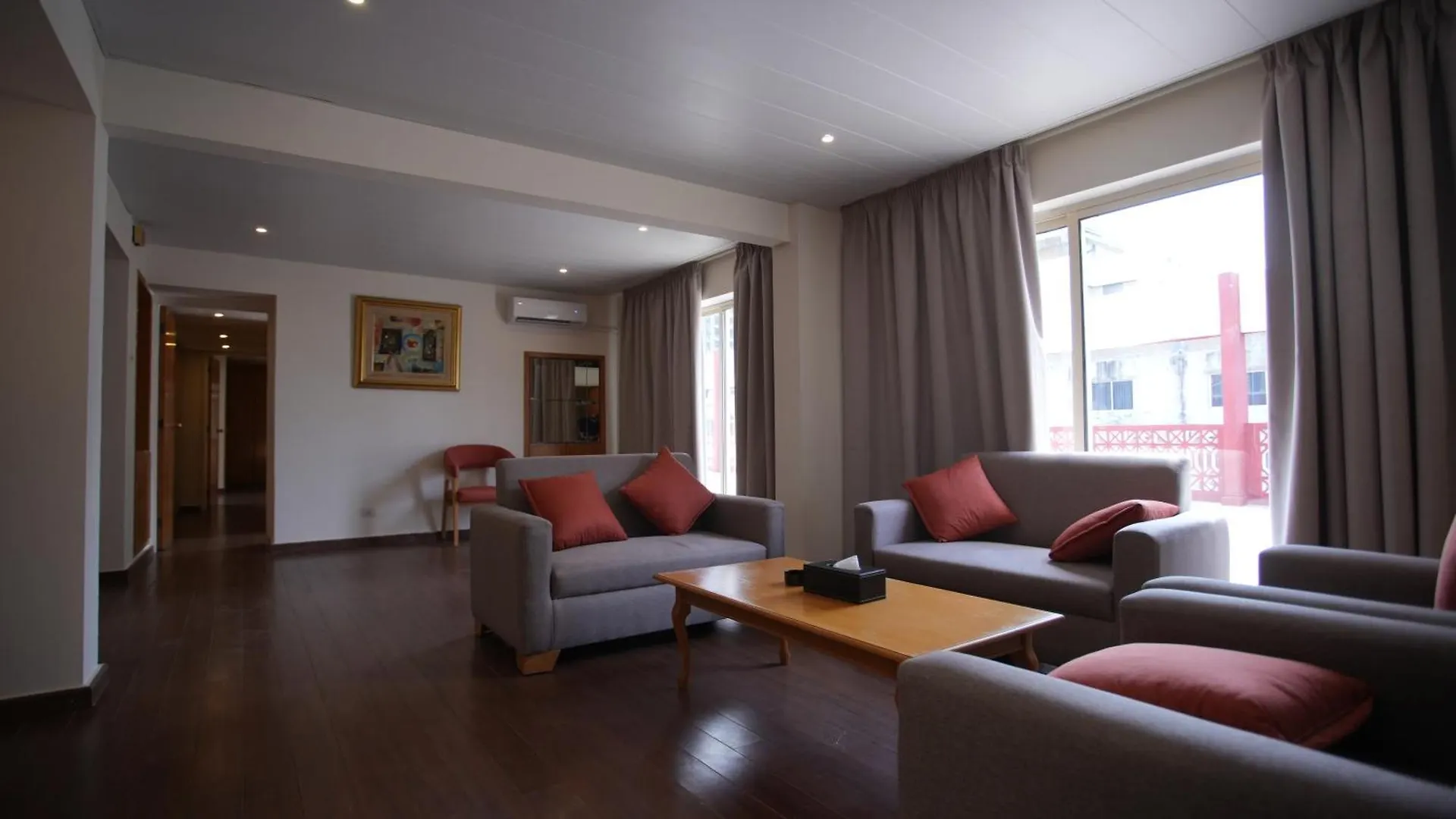 Manara Riva Suites 베이루트