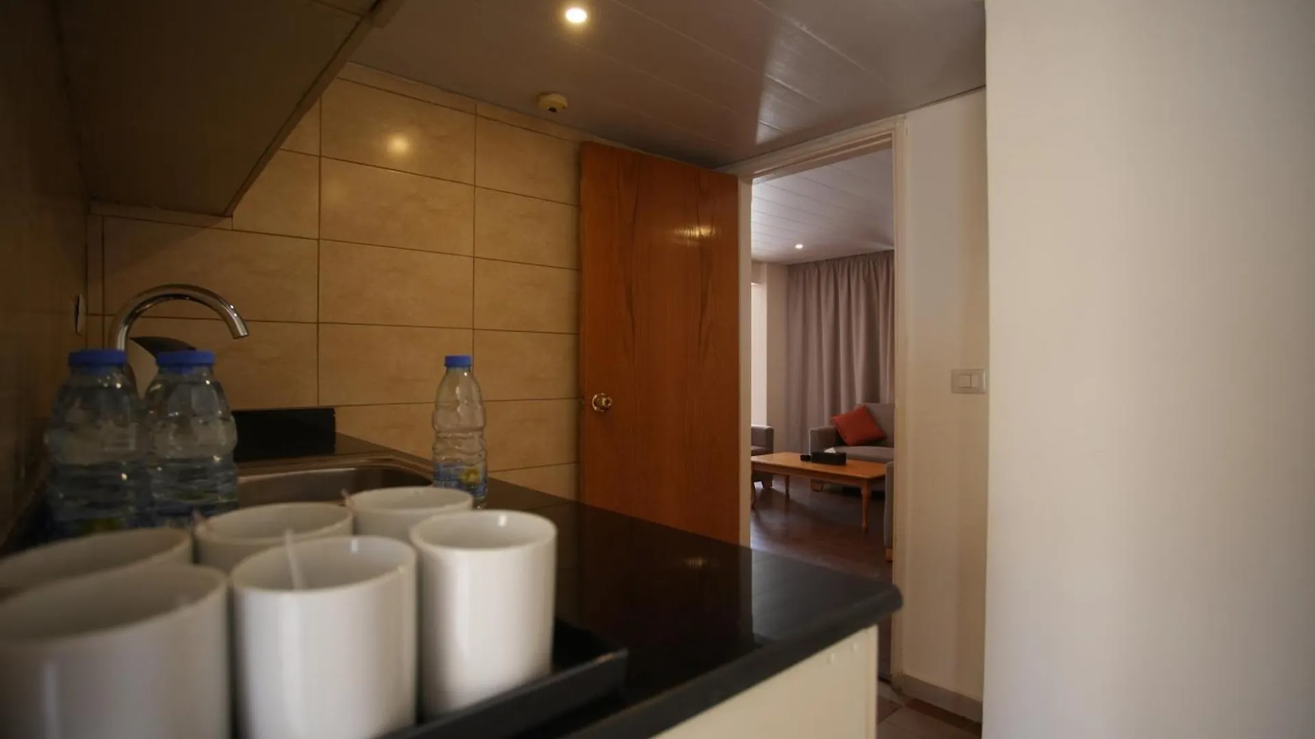 Manara Riva Suites Beyrouth Liban