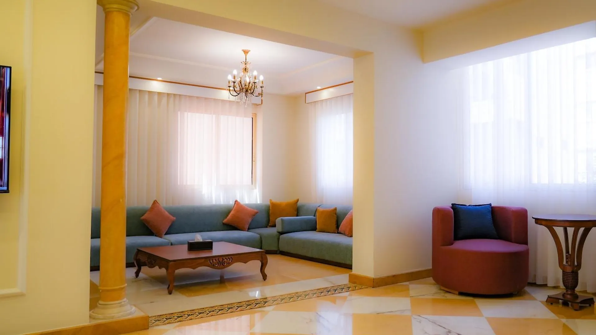 Manara Riva Suites Beirut Hotel