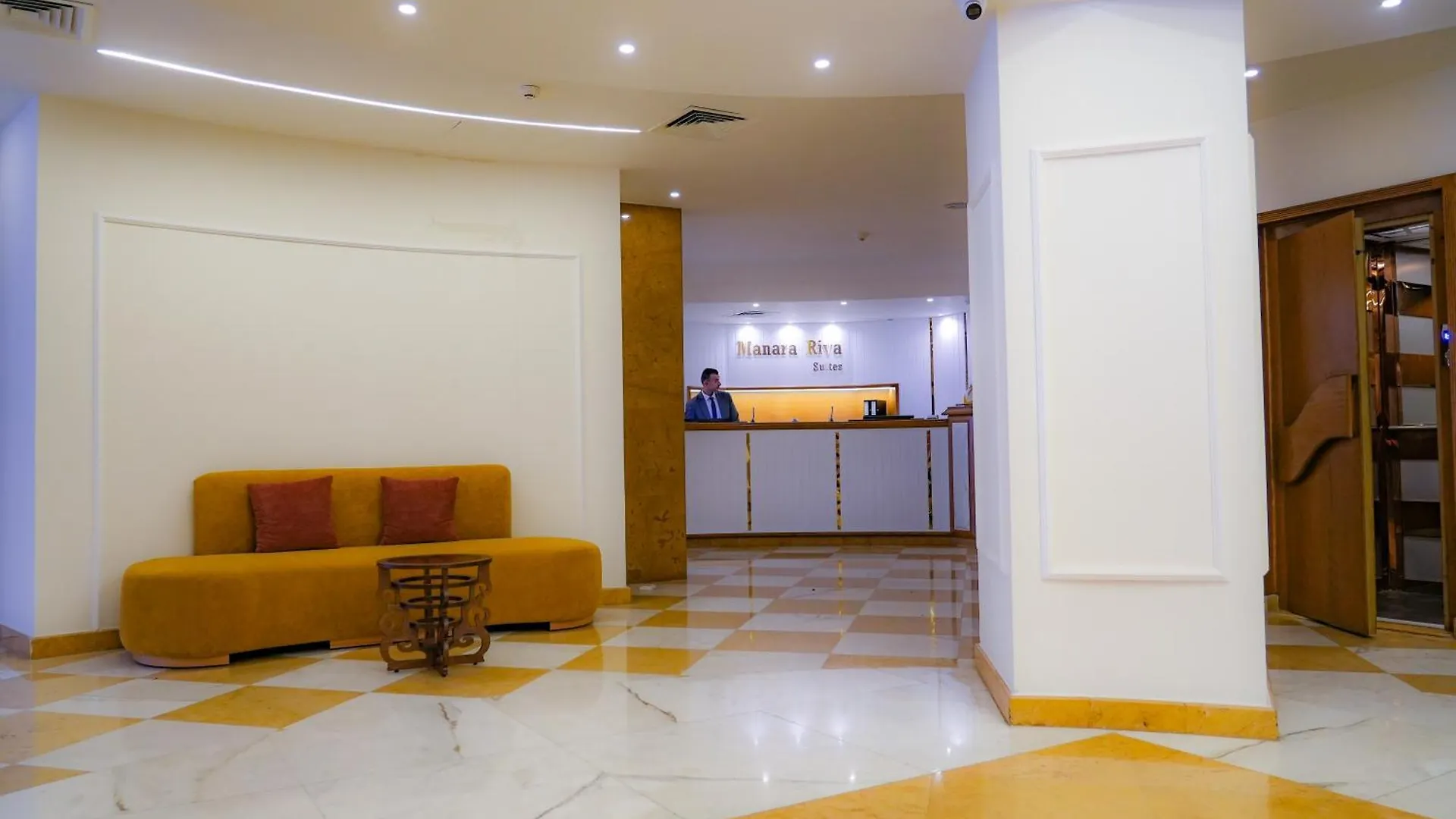 Hotel Manara Riva Suites Beirut