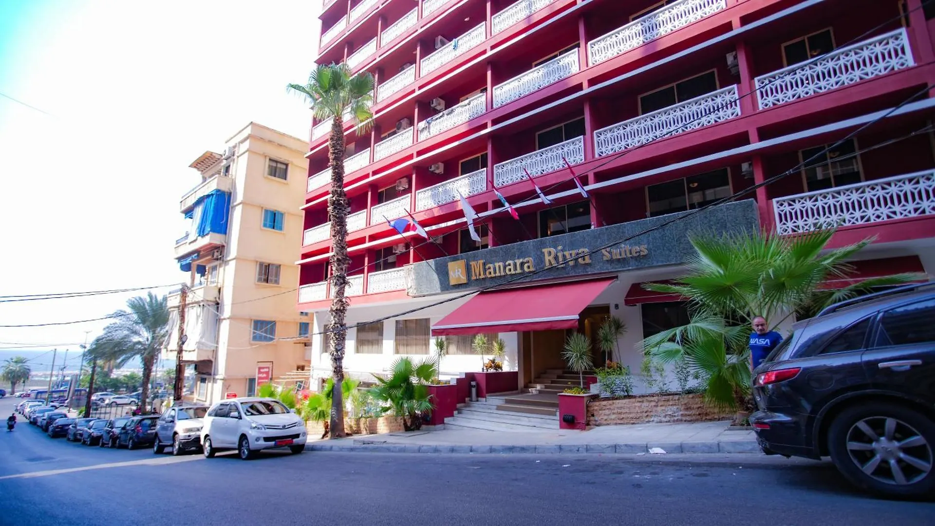 **** Hotel Manara Riva Suites Beirut Lebanon