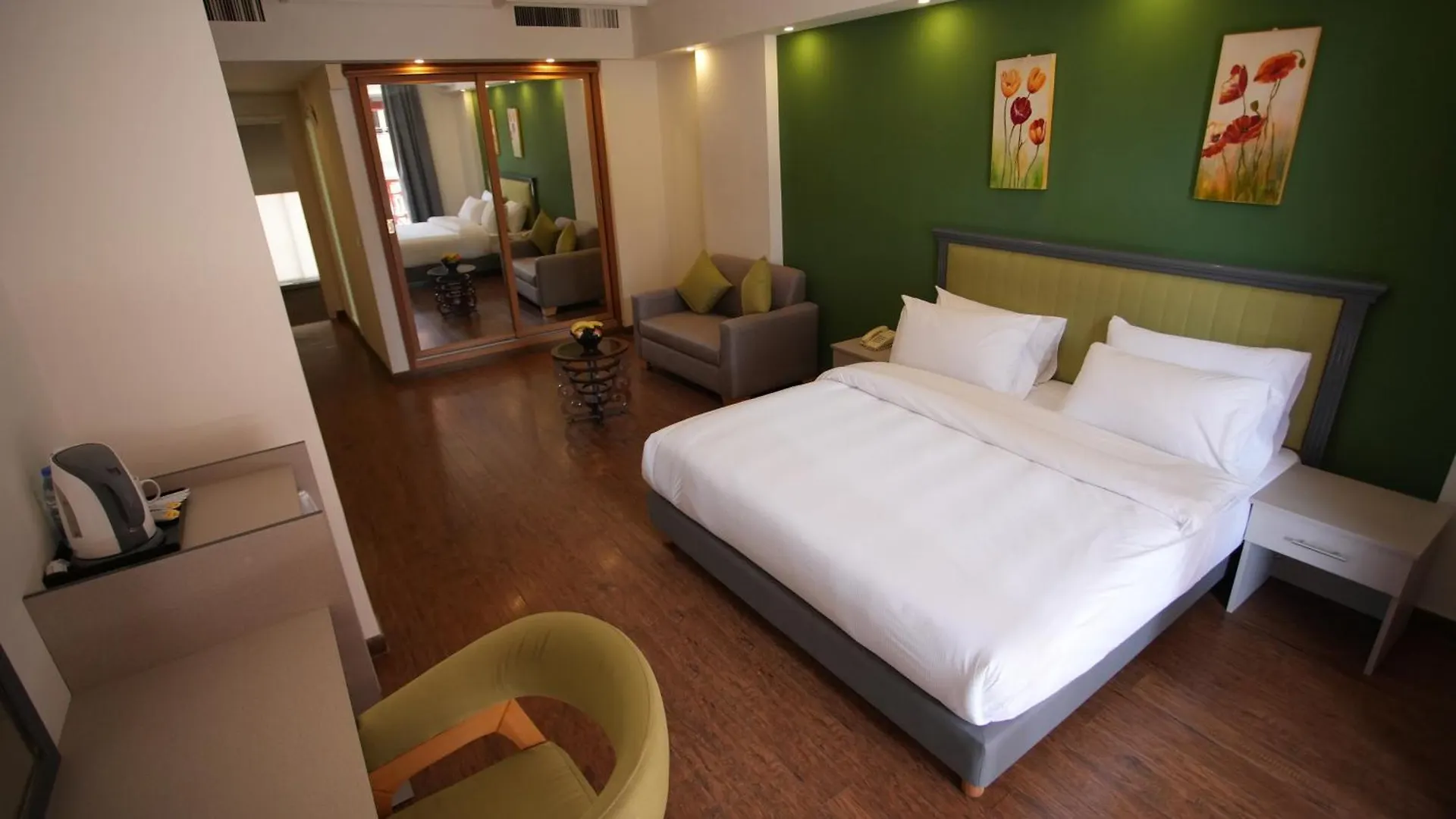 Manara Riva Suites Beirut 4*,  Lebanon